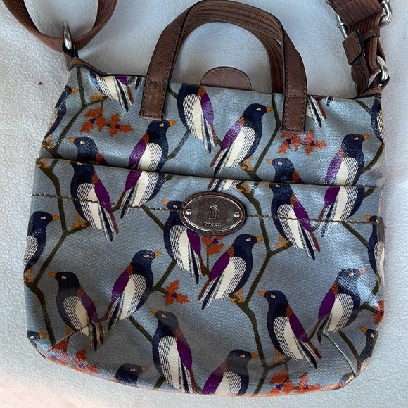 Fossil Key Per crossbody purse - Picture 14 of 16
